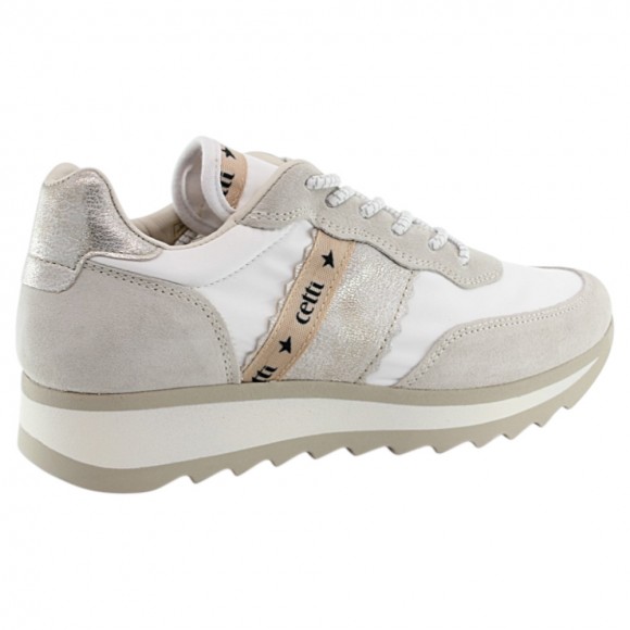 Zapatos deportivos Cetti 849 Blanco