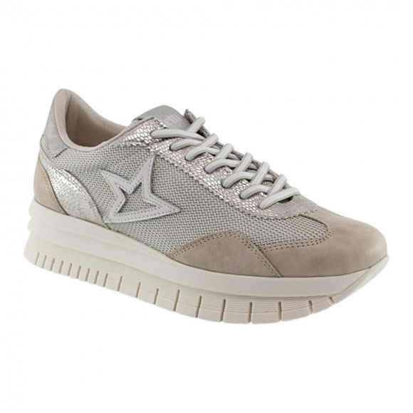 Zapatos deportivos Cetti 1259 XL Beige