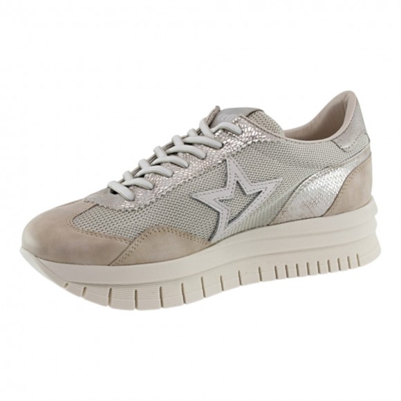 Zapatos deportivos Cetti 1259 XL Beige