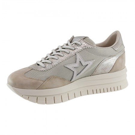 Zapatos deportivos Cetti 1259 XL Beige