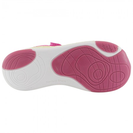Zapatillas Barefoot Naw Ehuna Fly Super Pink