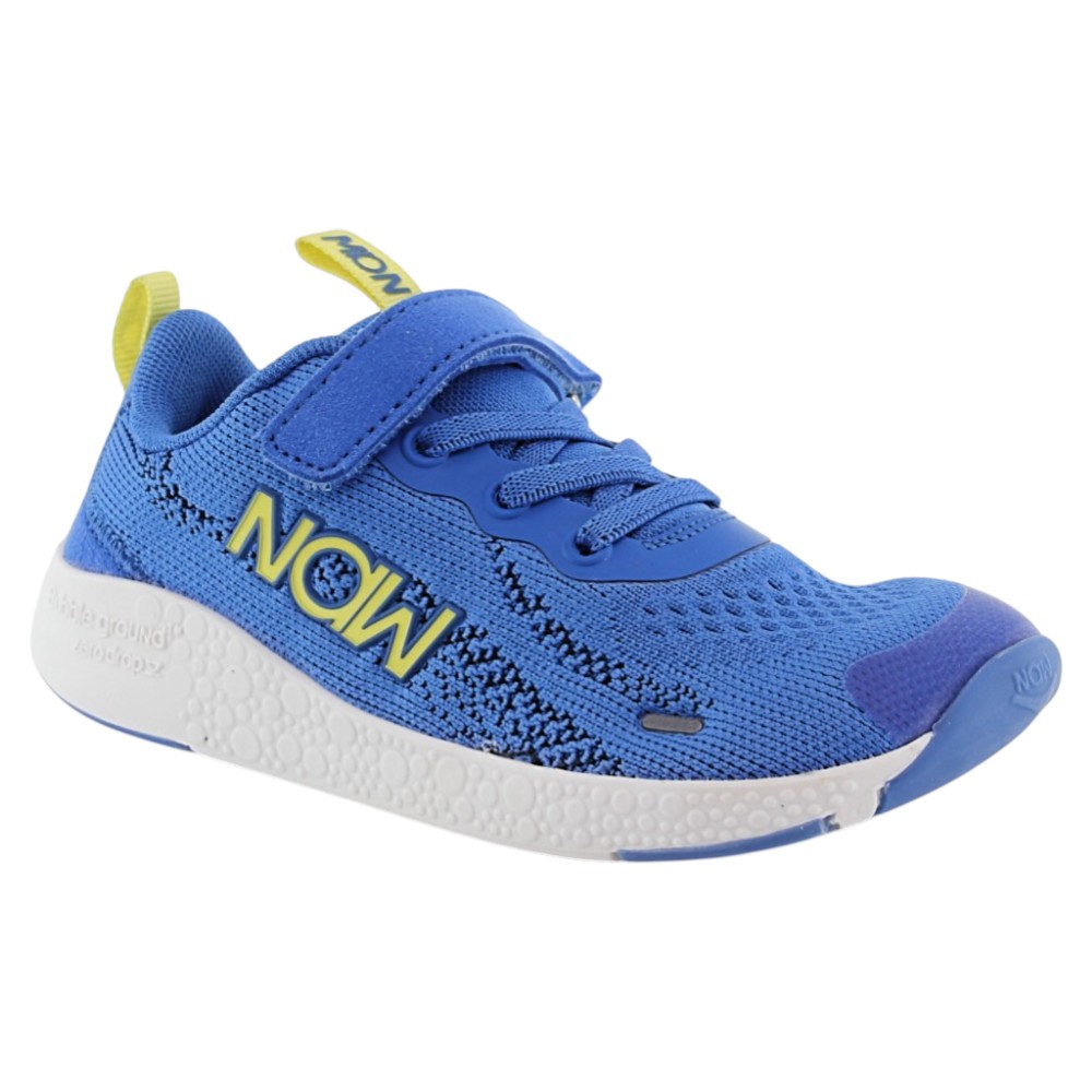 Zapatillas Barefoot Naw Ehuna Fly Cobalt Blue