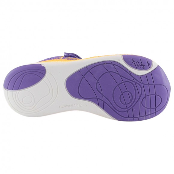 Zapatillas Barefoot Naw Ehuna Fly Ultra Violet