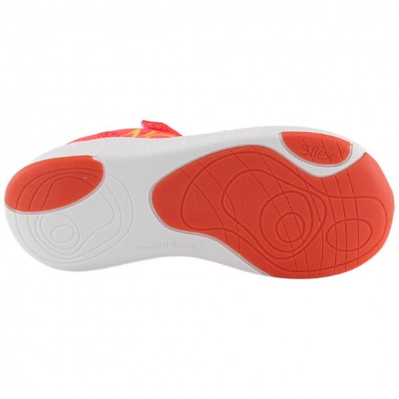 Zapatillas Barefoot Naw Ehuna Fly Dragon Fire