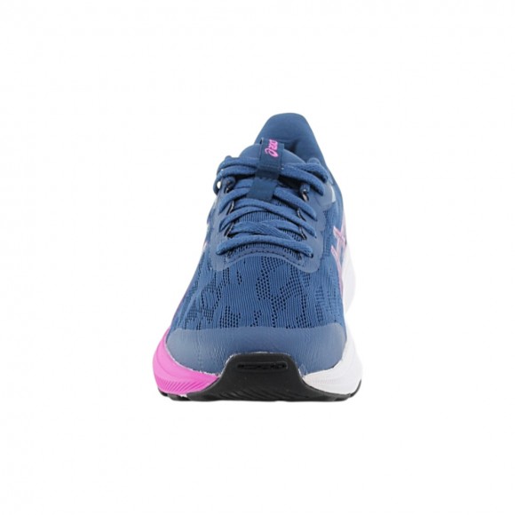 Zapatillas Asics GT-100 GS Azul-Fucsia