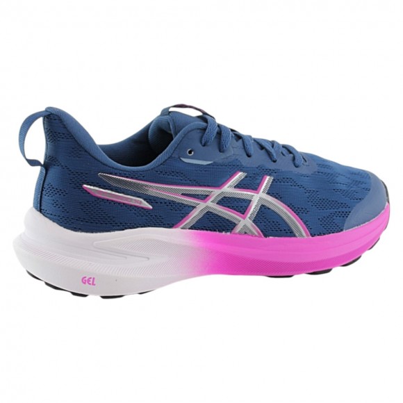 Zapatillas Asics GT-100 GS Azul-Fucsia