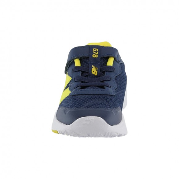 Zapatillas New Balance 578 Azul-Amarillo