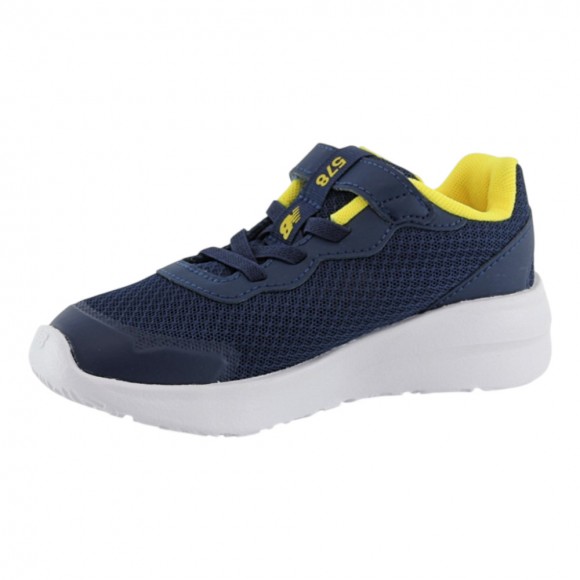 Zapatillas New Balance 578 Azul-Amarillo