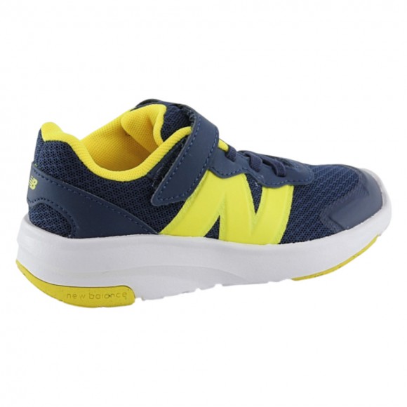 Zapatillas New Balance 578 Azul-Amarillo