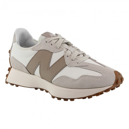 Zapatillas New Balance 327 Beige