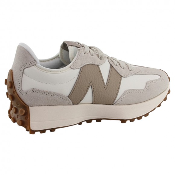 Zapatillas New Balance 327 Beige