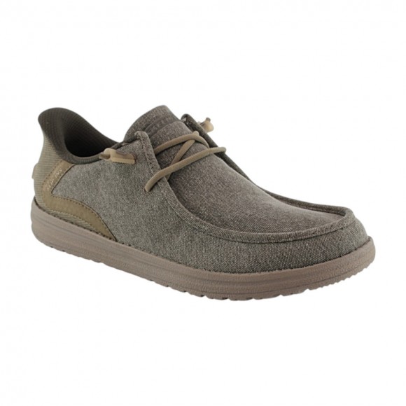 Zapatillas Skechers Slip-Ins Melson Verde