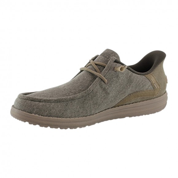 Zapatillas Skechers Slip-Ins Melson Verde