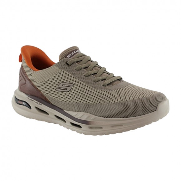Zapatillas Skechers Slip-Ins Relaxed fit Taupe