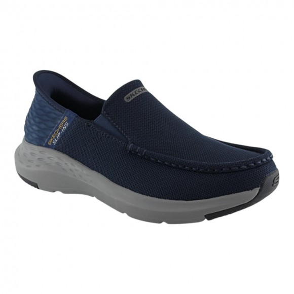 Zapatillas Skechers Slip-Ins Parson Azul