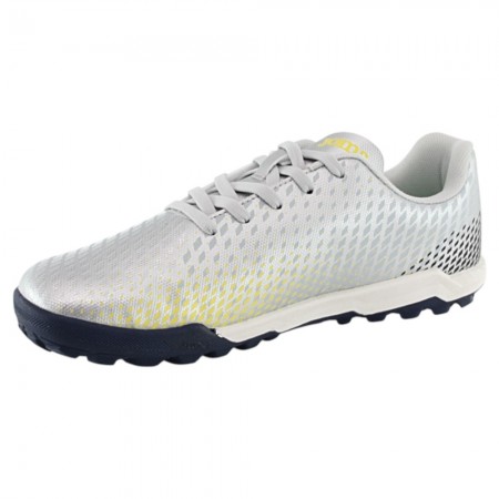 Zapatilas futbol multitaco barefoot Joma Turf Gris C