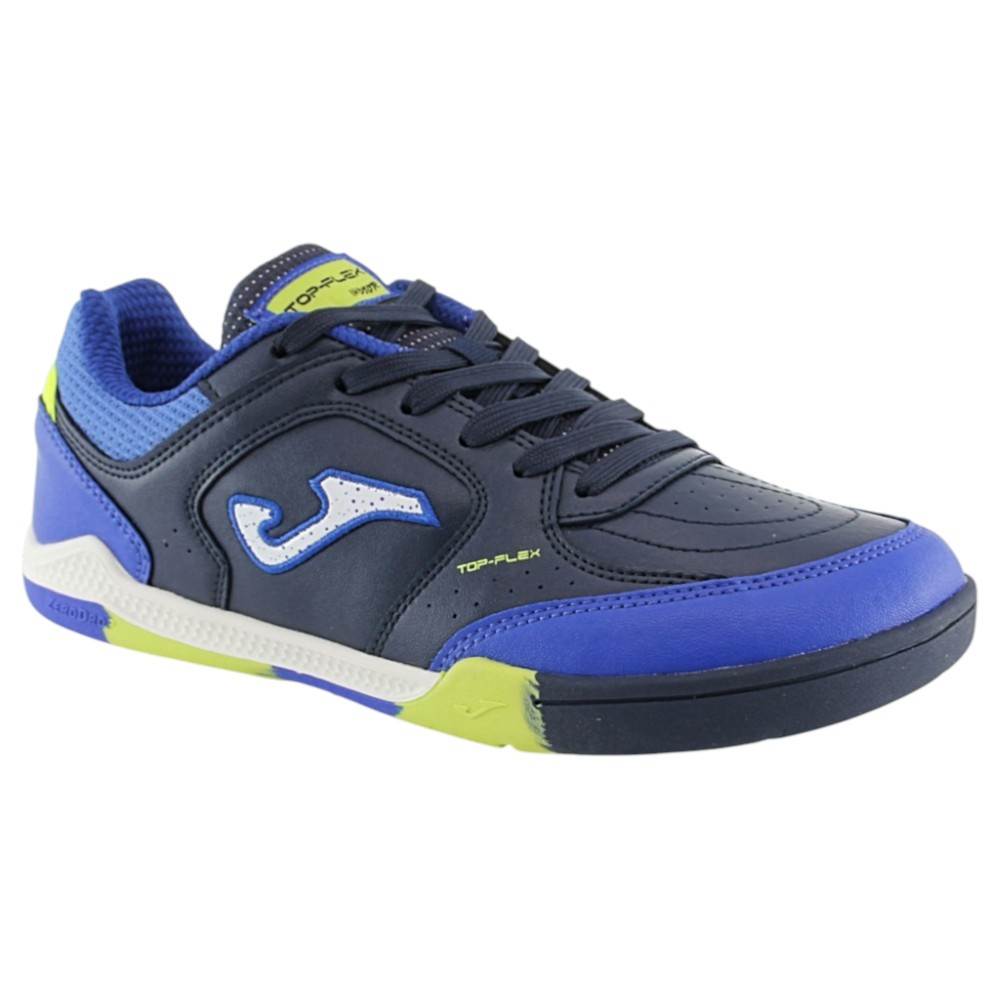 Zapatilas futbol sala barefoot Joma Top Flex Marino C