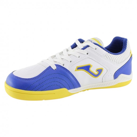 Zapatilas futbol sala barefoot Joma Top Flex Blanco C