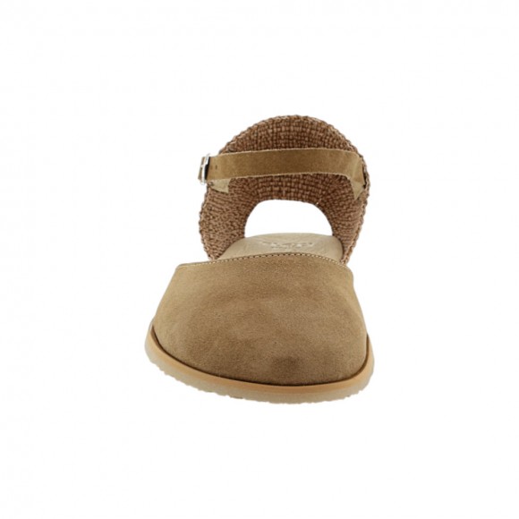 Zapatos abiertos Barefoot Flexi Nens -S6605-PR Prime Marrón