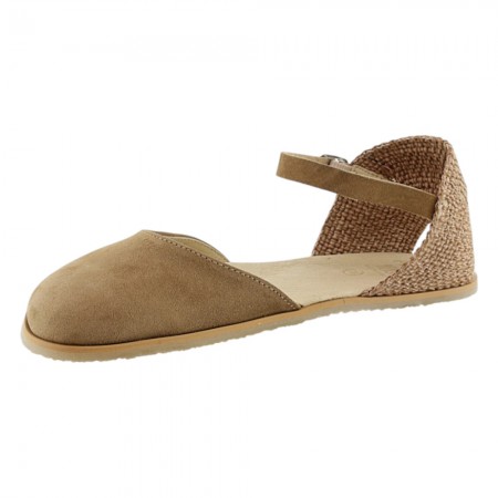 Zapatos abiertos Barefoot Flexi Nens -S6605-PR Prime Marrón