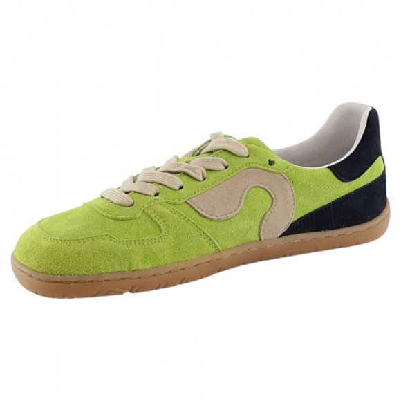 Zapatillas Coqueflex 4422 Piso Adam Verde