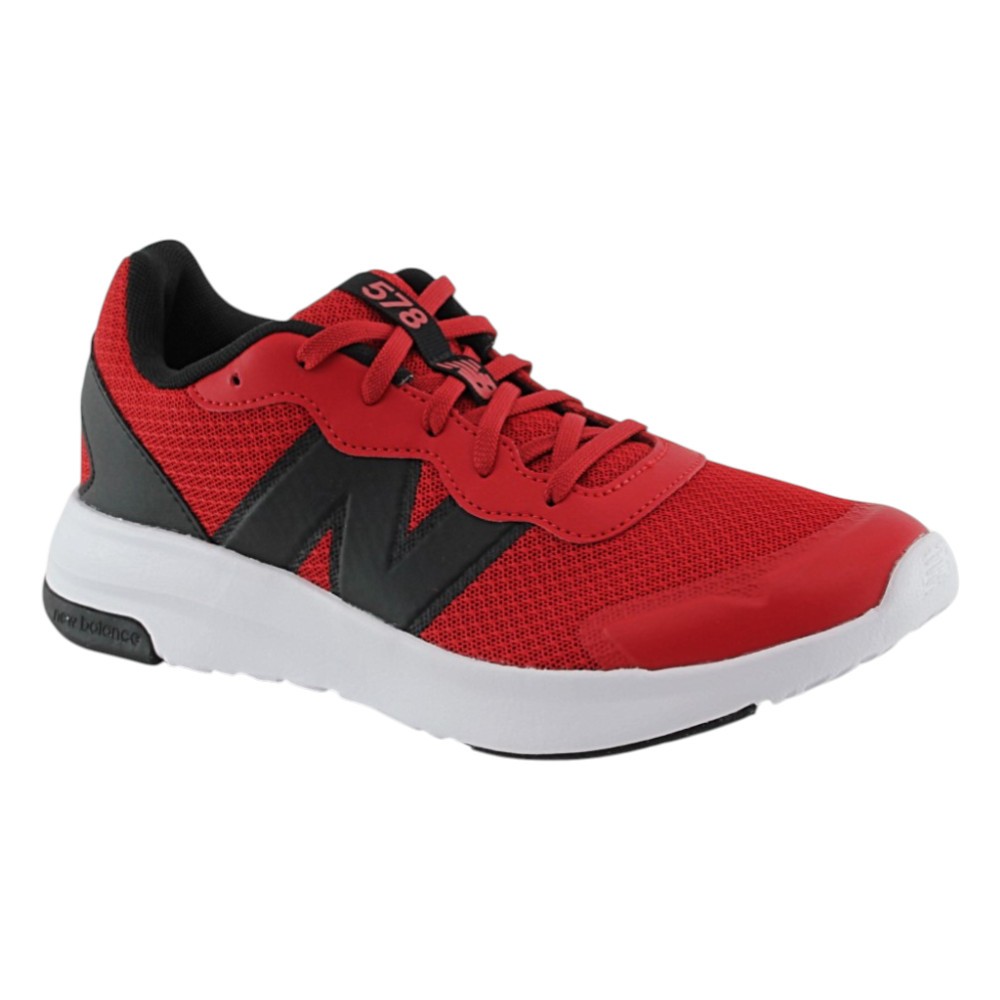 Zapatillas New Balance 578 Rojo C