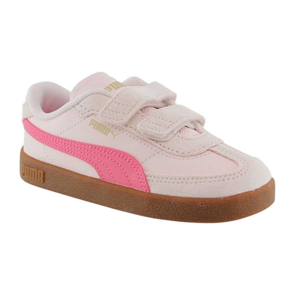 Zapatillas Puma Club II Era Rosa