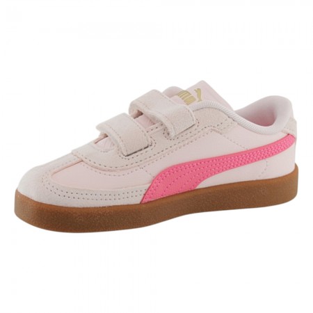 Zapatillas Puma Club II Era Rosa
