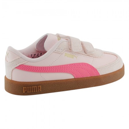 Zapatillas Puma Club II Era Rosa