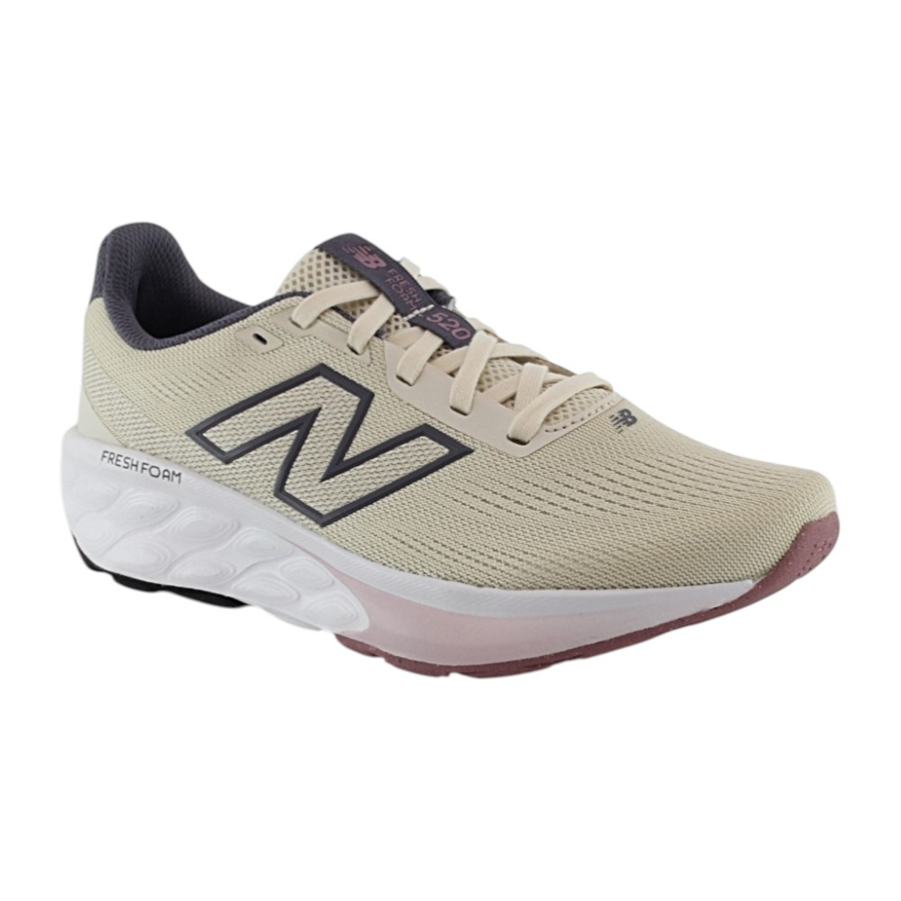 Zapatillas New Balance 520 Beige