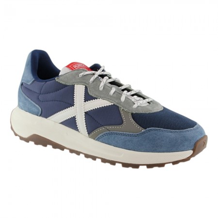 Zapatillas Munich Babel Azul