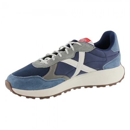 Zapatillas Munich Babel Azul