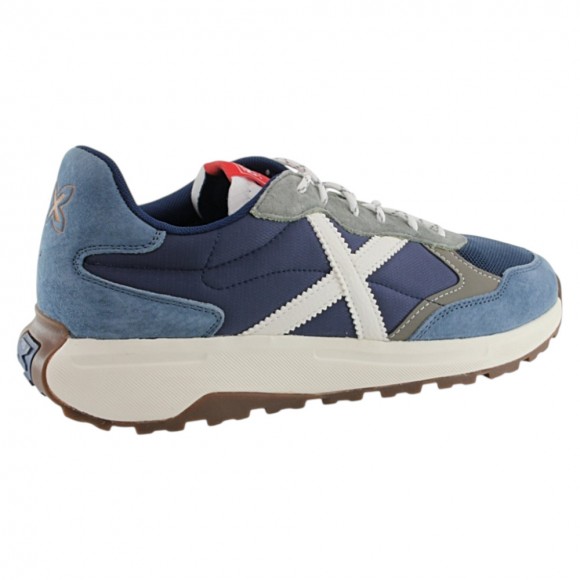 Zapatillas Munich Babel Azul