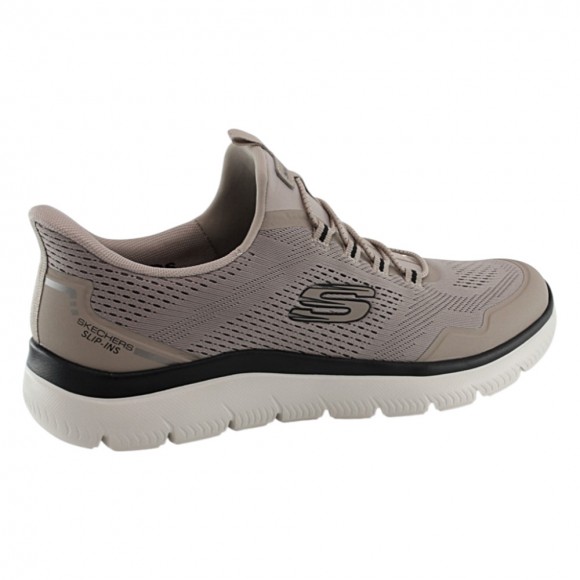 Zapatillas Skechers Slip-Ins Summits Taupe
