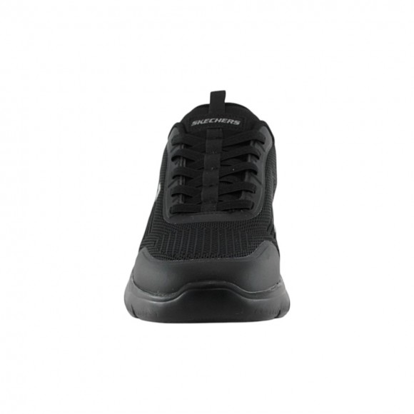 Zapatillas Skechers Slip-Ins Simmits Leyter Negro