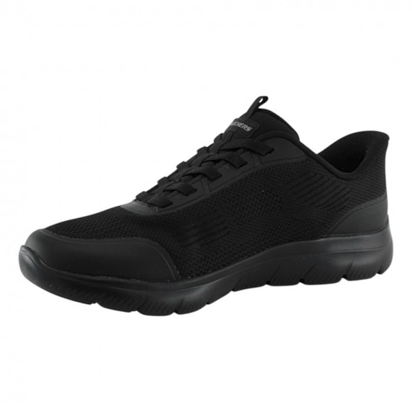 Zapatillas Skechers Slip-Ins Simmits Leyter Negro