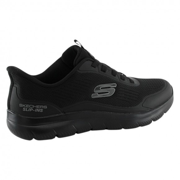 Zapatillas Skechers Slip-Ins Simmits Leyter Negro