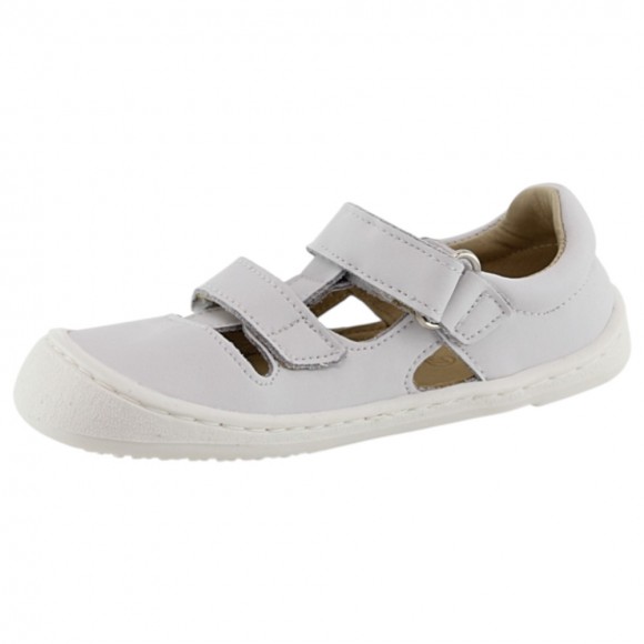 Zapatos abiertos Flexi Nens 9035-R Piso Resp Blanco