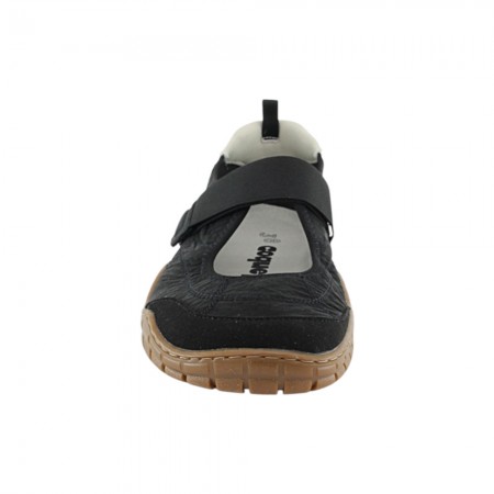 Merceditas barefoot Coqueflex Lira Black