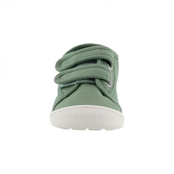 Zapatillas de lona barefoot Chicco Cioco Verde