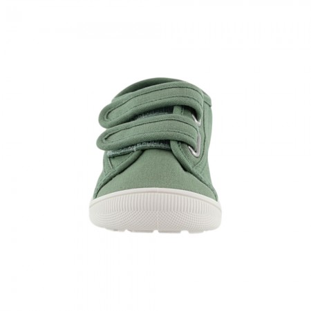 Zapatillas de lona barefoot Chicco Cioco Verde