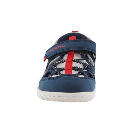 Sandalias barefoot Gioseepo Calabar Marino