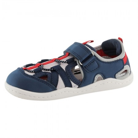 Sandalias barefoot Gioseepo Calabar Marino