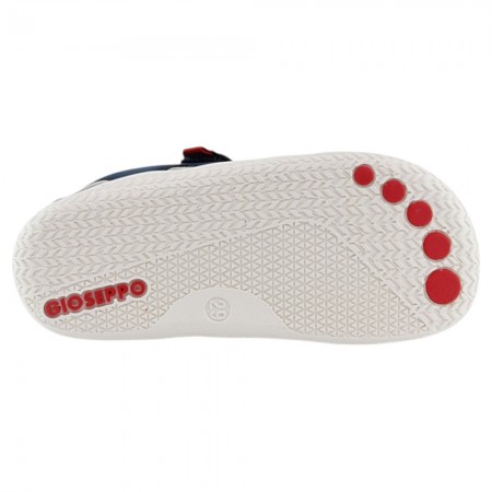 Sandalias barefoot Gioseepo Calabar Marino