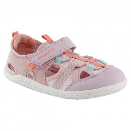 Sandalias barefoot Gioseepo Calabar Lila-Rosa