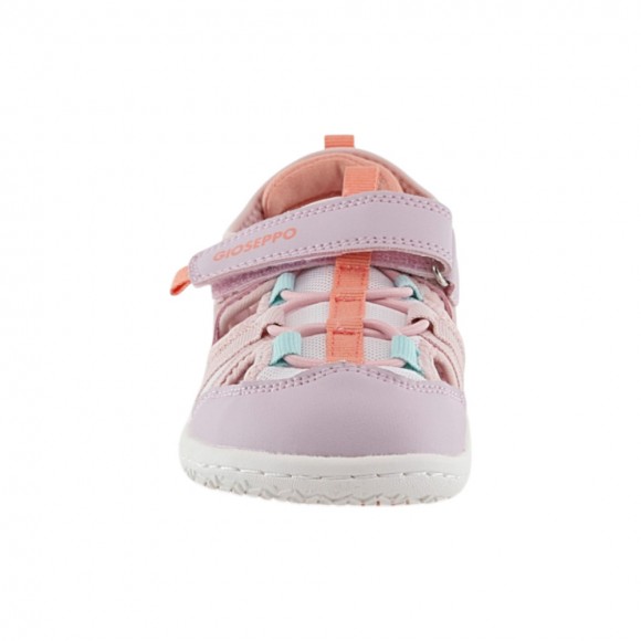 Sandalias barefoot Gioseepo Calabar Lila-Rosa