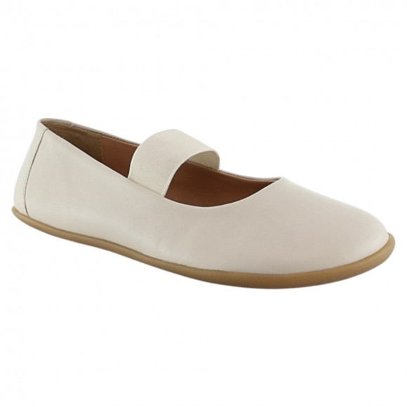Merceditas barefoot Malakisi Beige