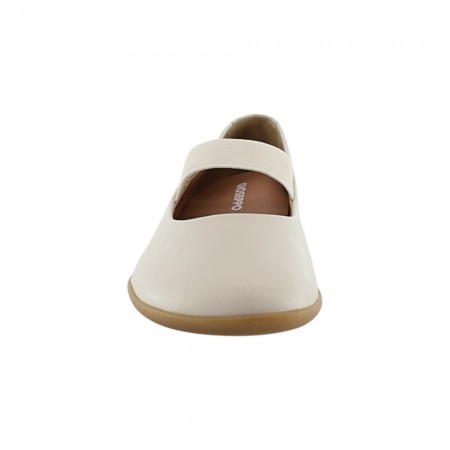 Merceditas barefoot Malakisi Beige