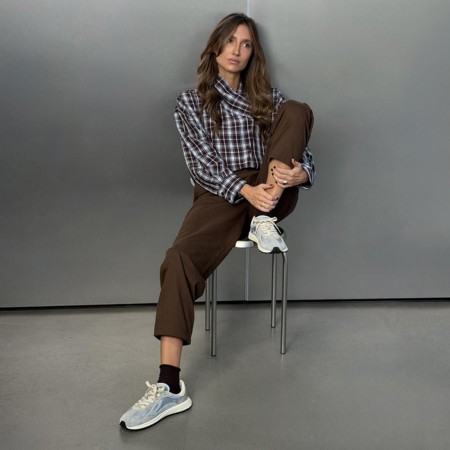 Zapatillas barefoot Lejan Melrose Skyblue