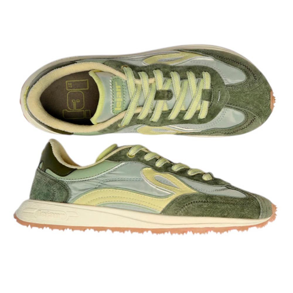 Zapatillas barefoot Lejan Melrose Kaki